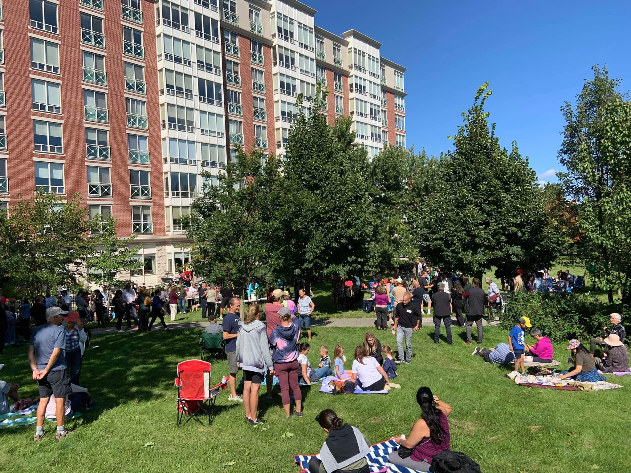 BHRA Picnic Gathering