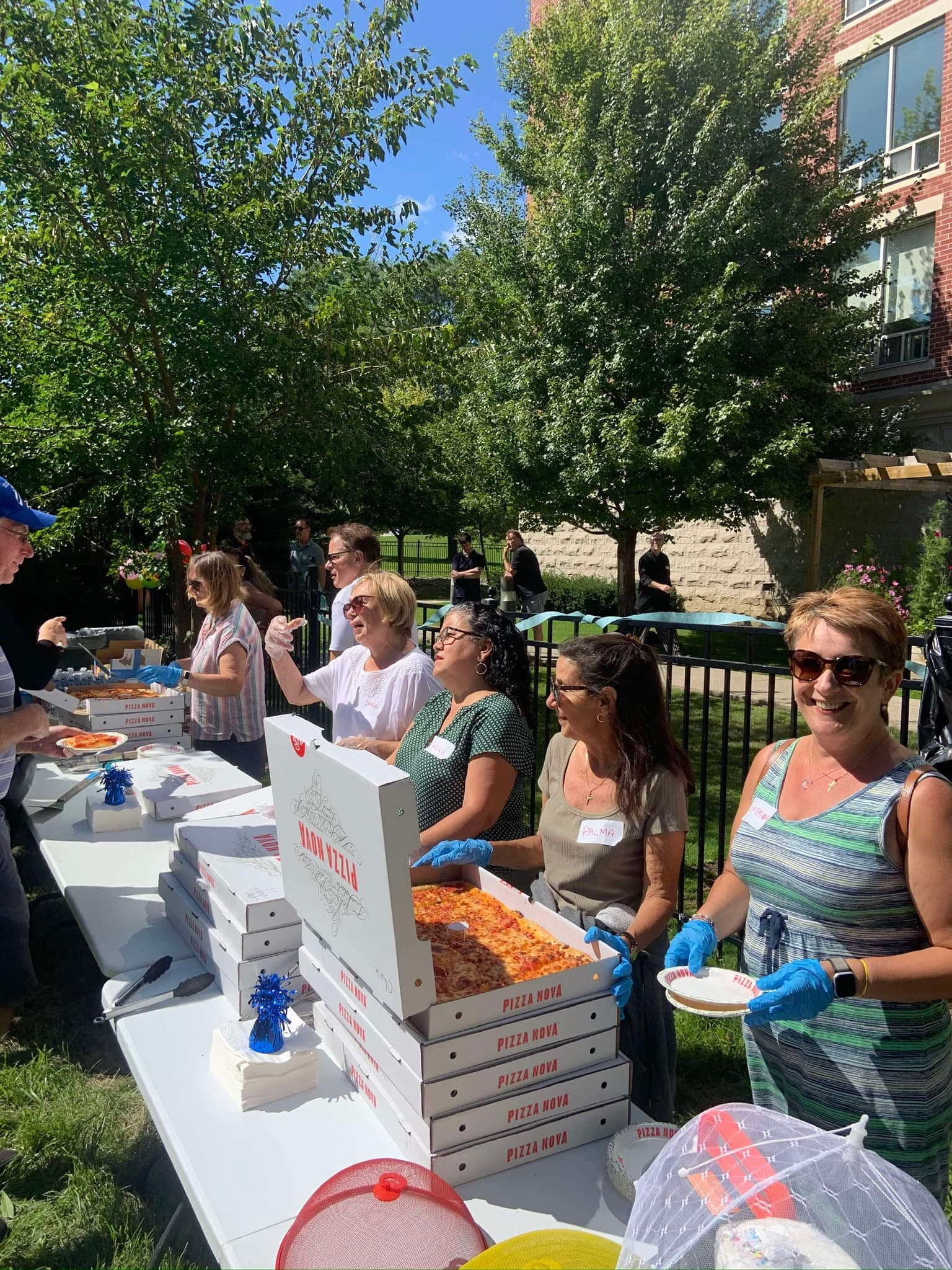 BHRA Picnic Attendees