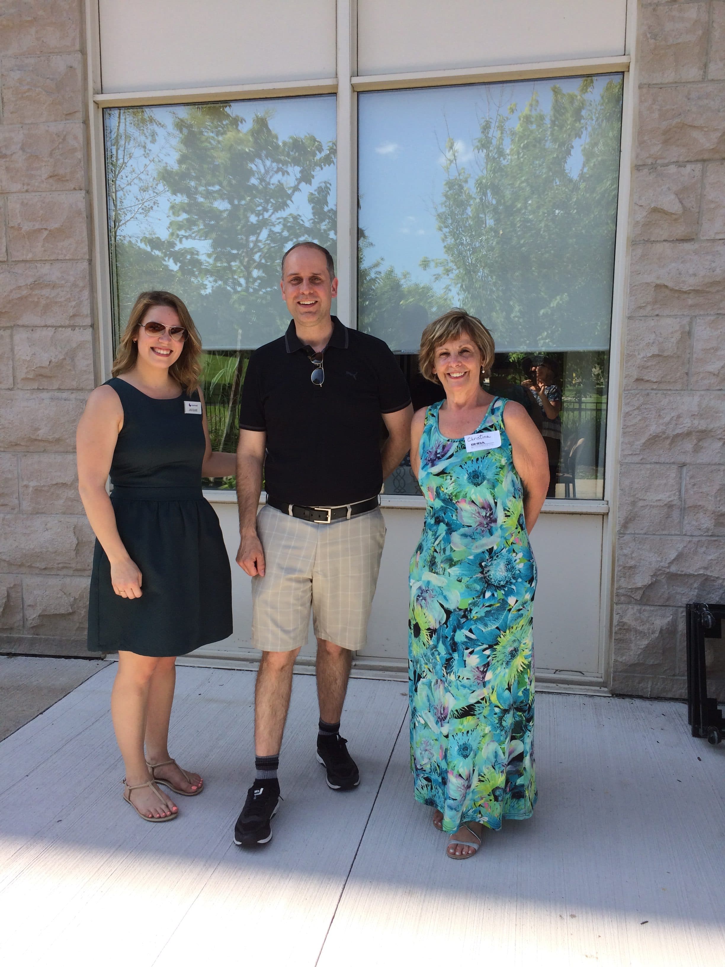 Community BBQ 2019 photo 2