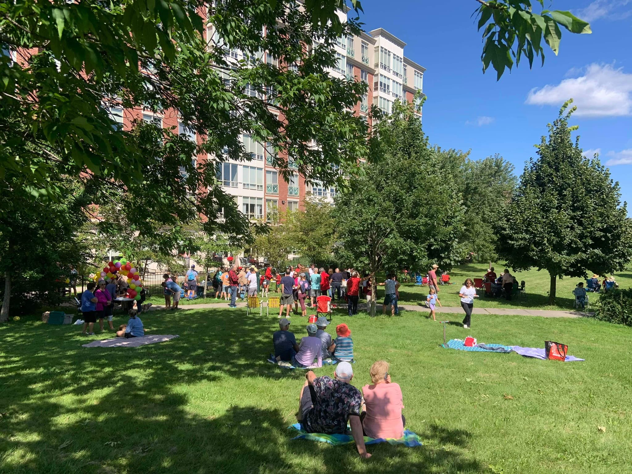 Buttonwood Park Picnic 2024