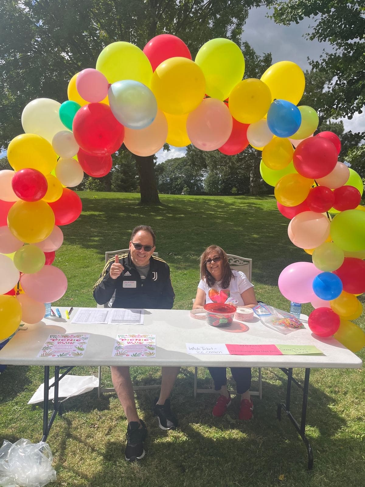 Picnic in the Park 2025