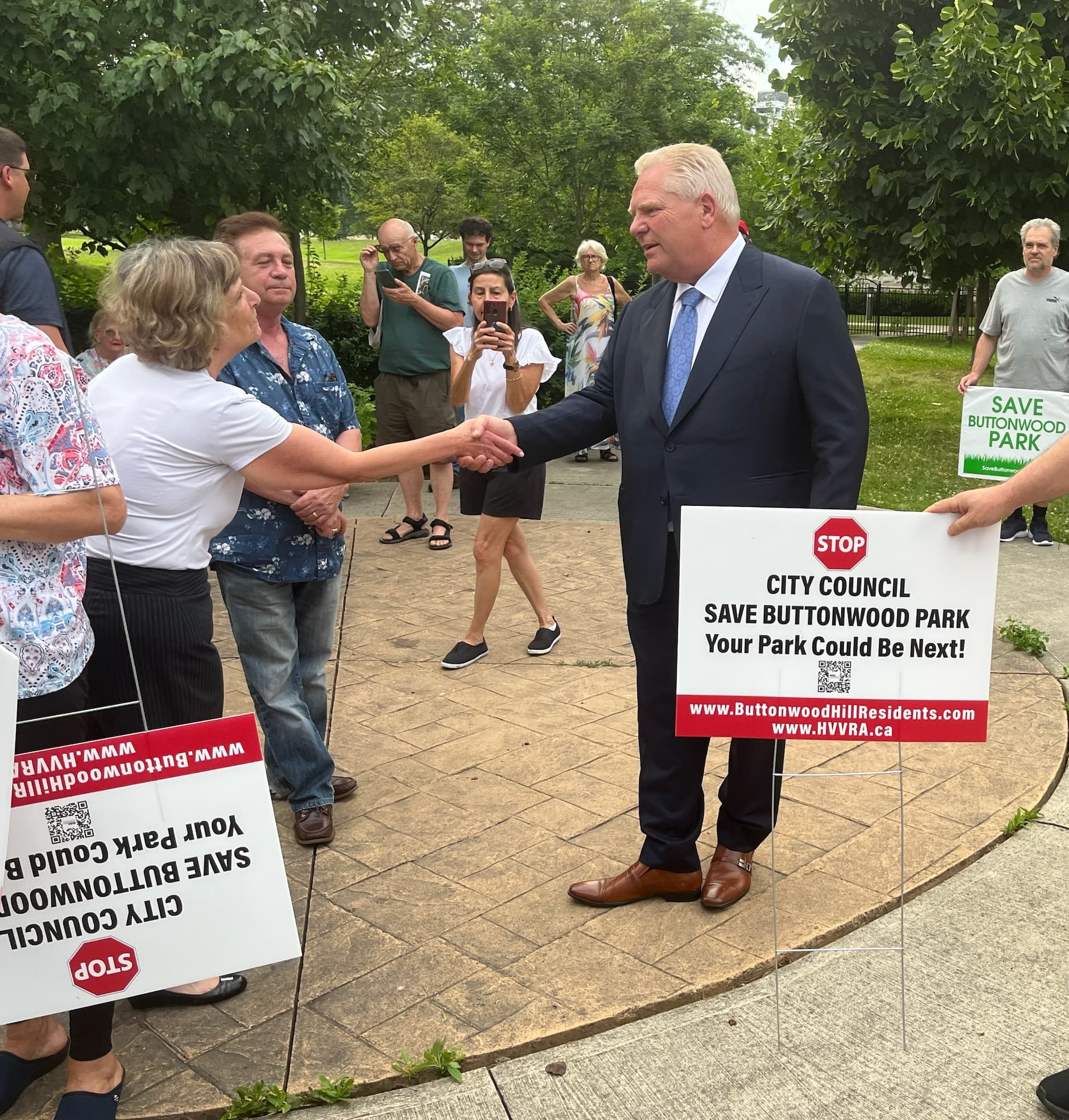 Save Buttonwood Park 2024 photo 2