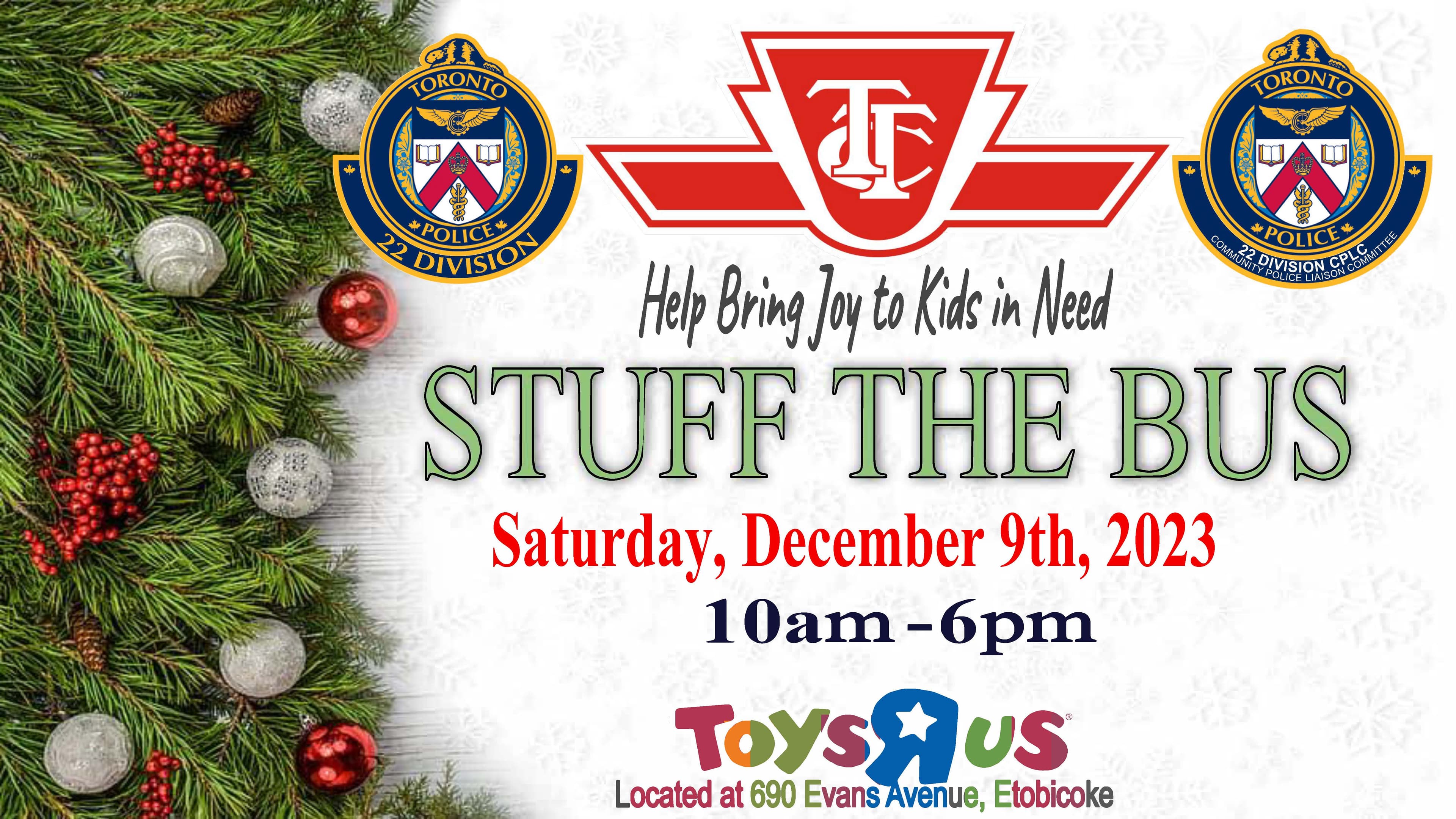 Stuff The Bus