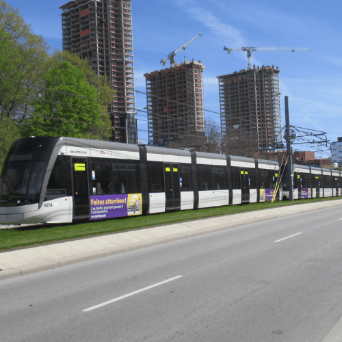 Eglinton Crosstown LRT